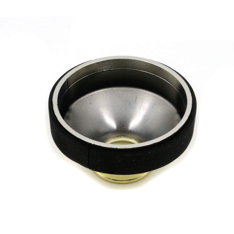FarBoat Alto Sax Mute Silencer ABS Lightweight Accessory for Alto Saxophone(Gold) - Image 3